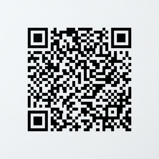 Sample QR Code